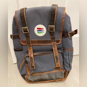 Bucket List Family Travel Backpack